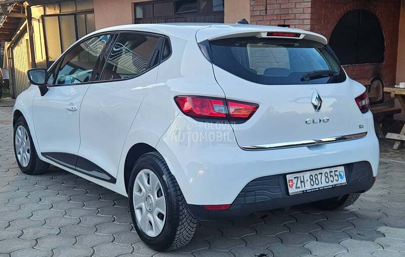 Renault Clio 