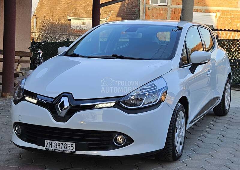 Renault Clio 