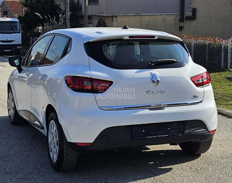 Renault Clio 