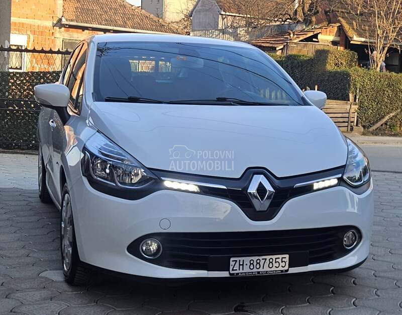 Renault Clio 