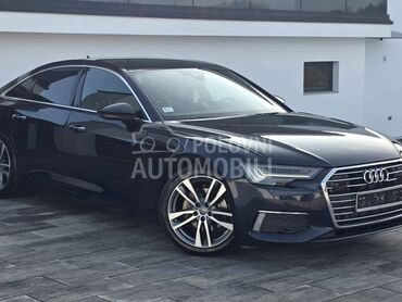 Audi A6 40TDI