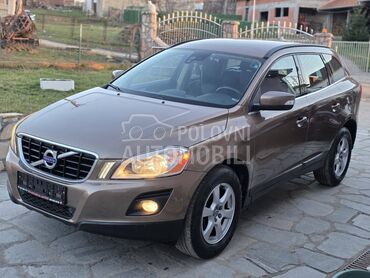 Volvo XC60 2.4D awtomat 4x4CH