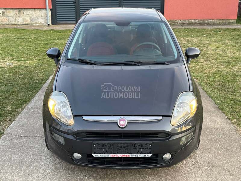 Fiat EVO 1.3 MJET DYNAMIC