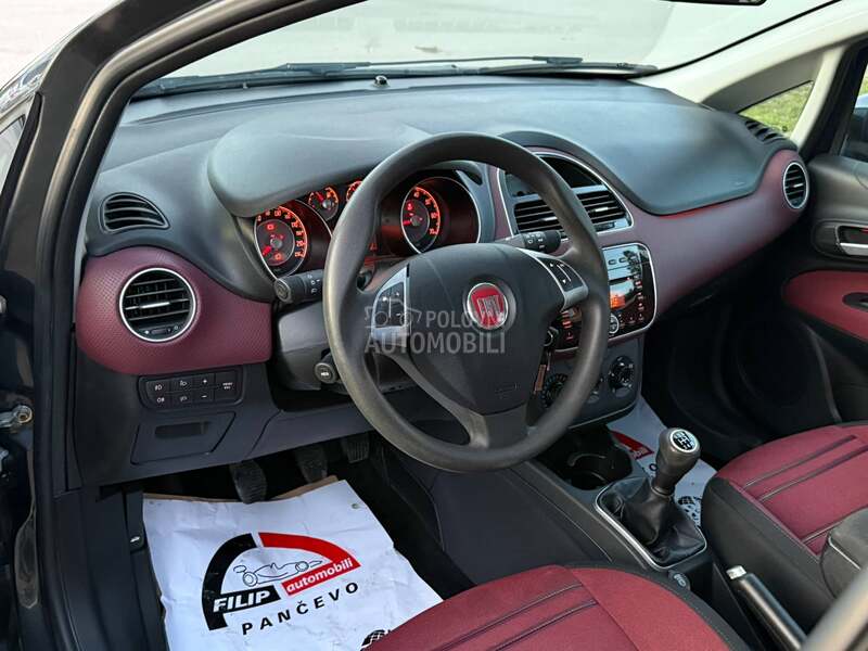 Fiat EVO 1.3 MJET DYNAMIC