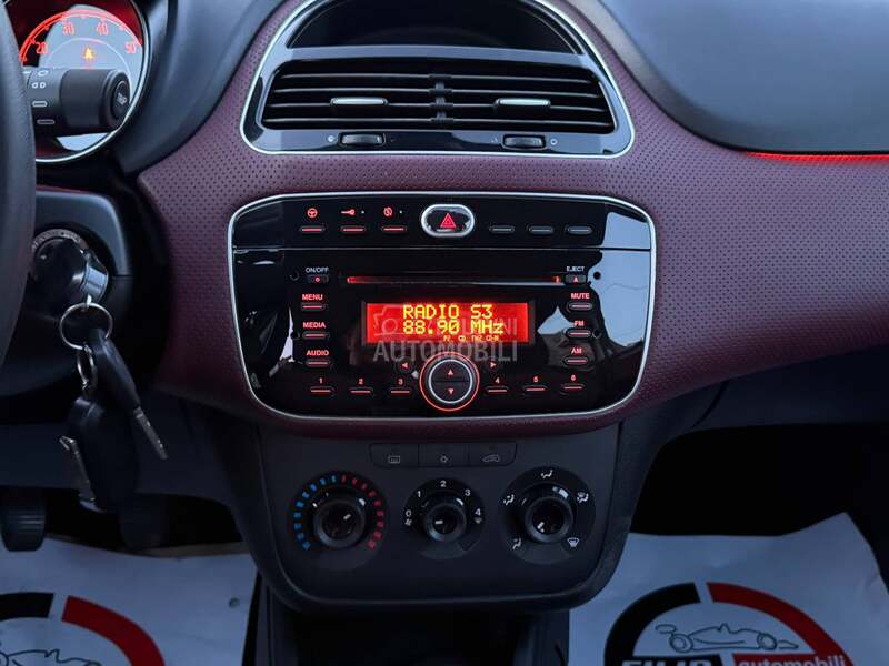 Fiat EVO 1.3 MJET DYNAMIC