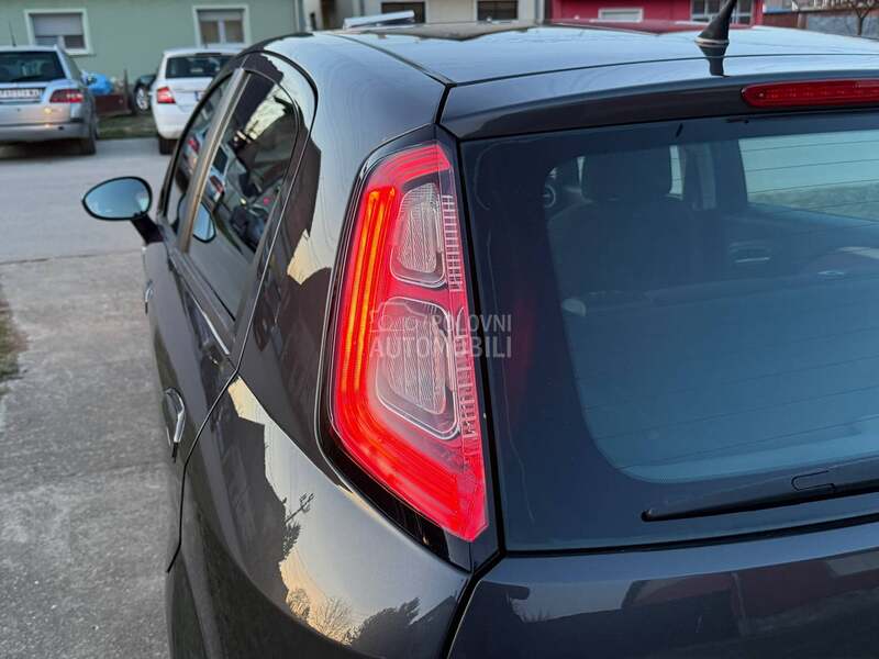 Fiat EVO 1.3 MJET DYNAMIC