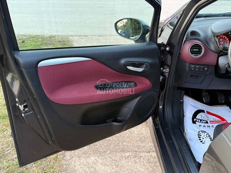 Fiat EVO 1.3 MJET DYNAMIC