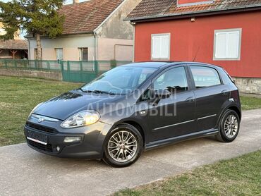 Fiat EVO 1.3 MJET DYNAMIC