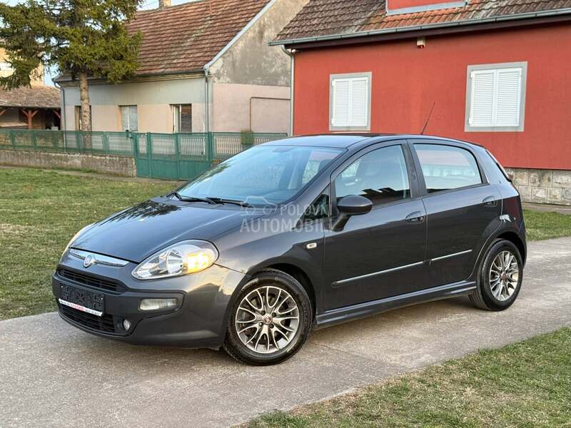 Fiat EVO 1.3 MJET DYNAMIC