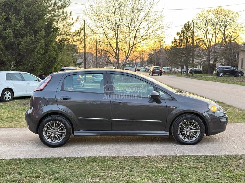 Fiat EVO 1.3 MJET DYNAMIC