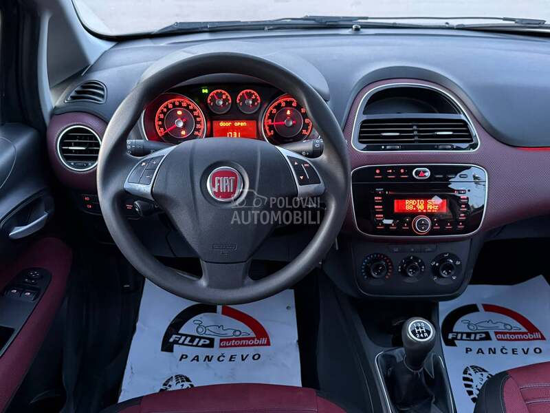 Fiat EVO 1.3 MJET DYNAMIC