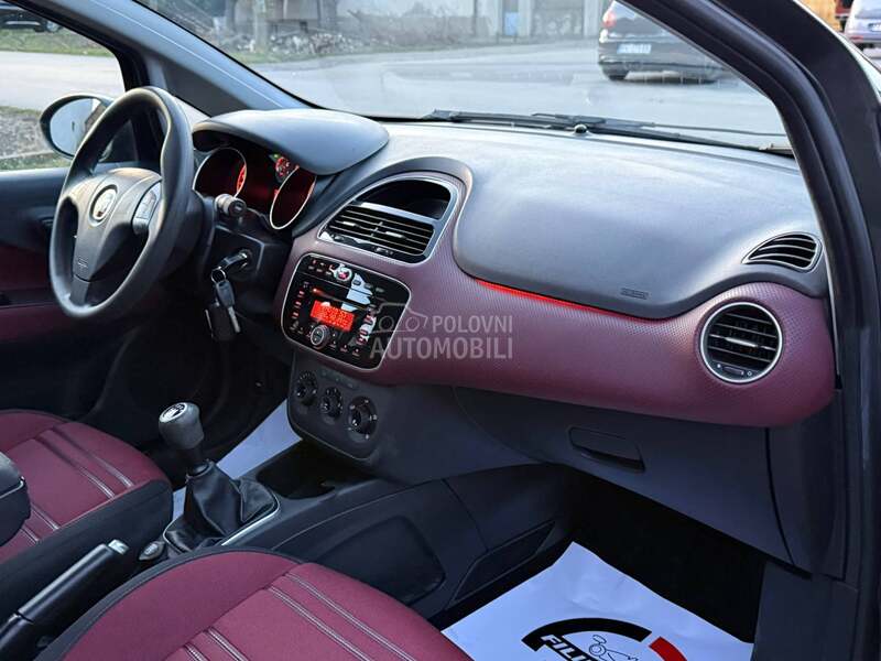 Fiat EVO 1.3 MJET DYNAMIC