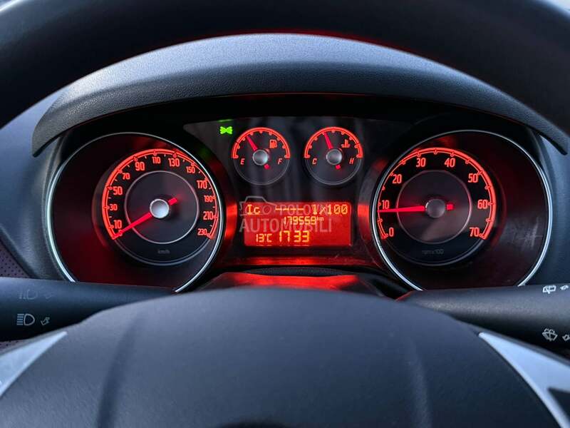 Fiat EVO 1.3 MJET DYNAMIC