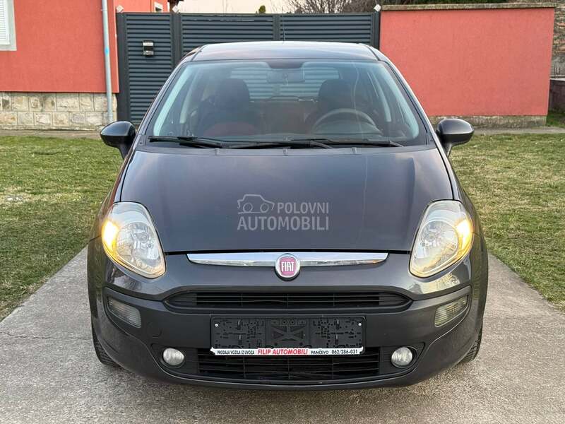 Fiat EVO 1.3 MJET DYNAMIC