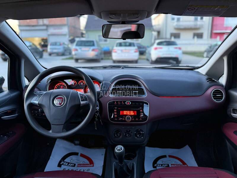 Fiat EVO 1.3 MJET DYNAMIC