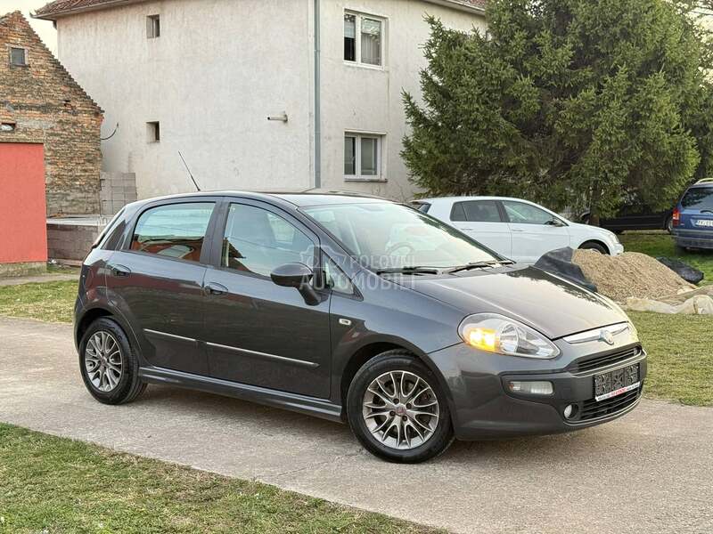 Fiat EVO 1.3 MJET DYNAMIC