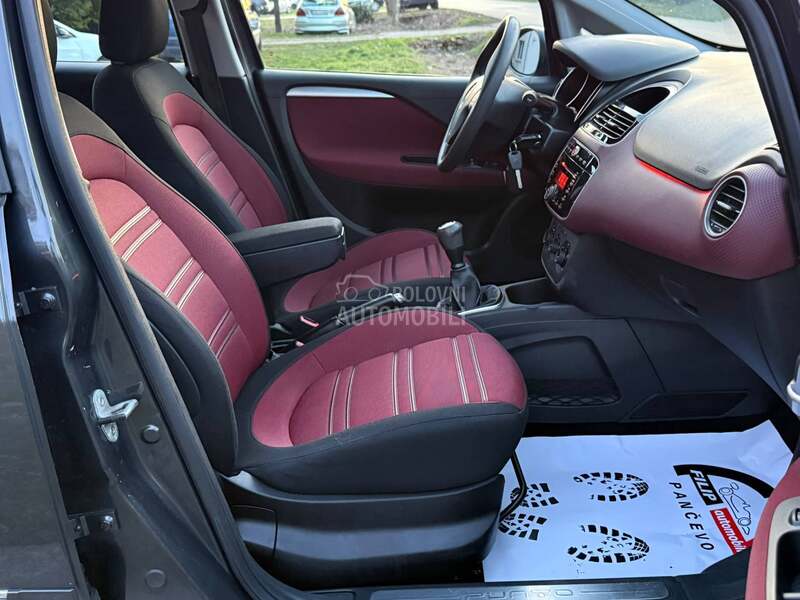 Fiat EVO 1.3 MJET DYNAMIC