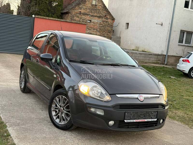 Fiat EVO 1.3 MJET DYNAMIC