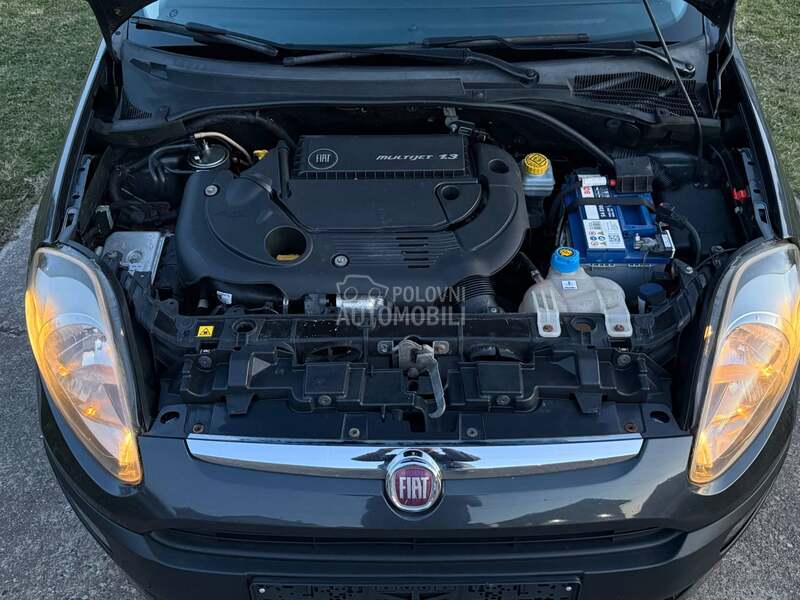 Fiat EVO 1.3 MJET DYNAMIC