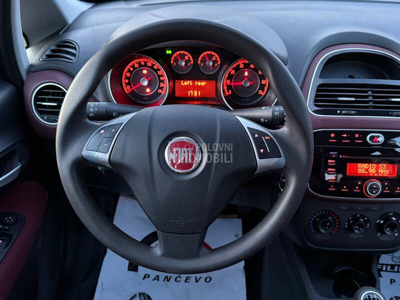 Fiat EVO 1.3 MJET DYNAMIC