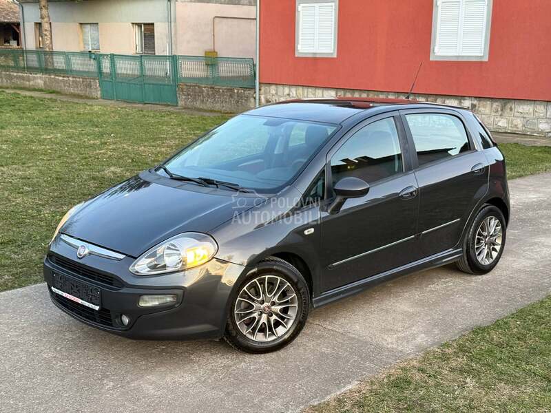 Fiat EVO 1.3 MJET DYNAMIC