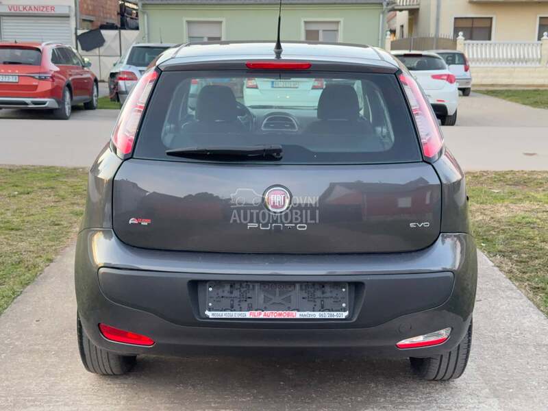 Fiat EVO 1.3 MJET DYNAMIC