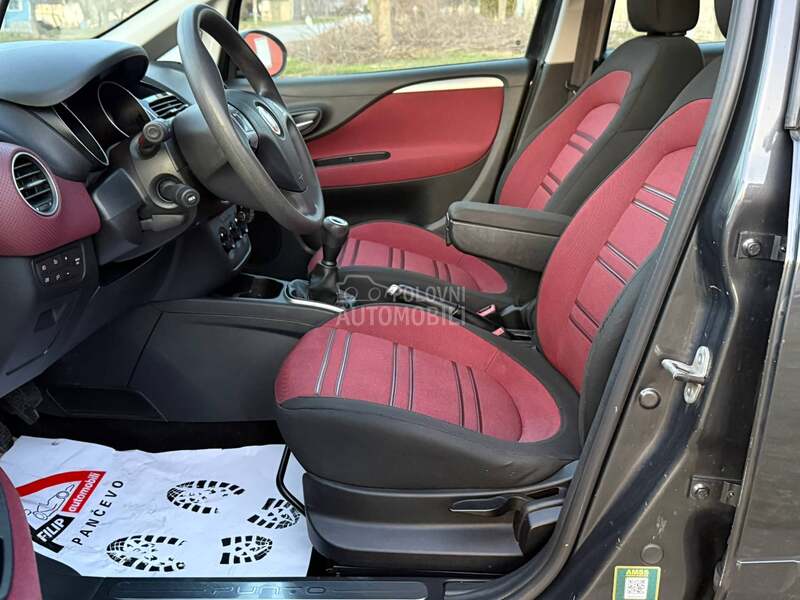 Fiat EVO 1.3 MJET DYNAMIC