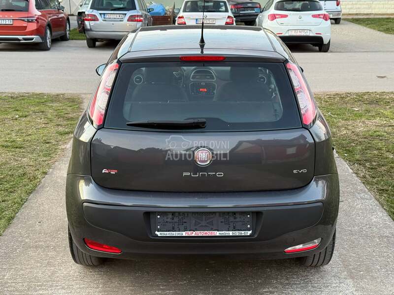 Fiat EVO 1.3 MJET DYNAMIC