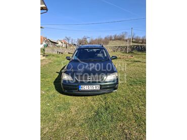 Opel Astra G dti