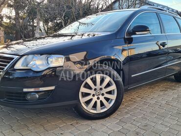 Volkswagen Passat B6 1.9TDI