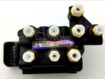 Ventil blok za Porsche Cayenne od 2017. do 2025. god.