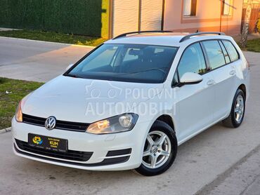 Volkswagen Golf 7 1.6 TDI N.A.V.I