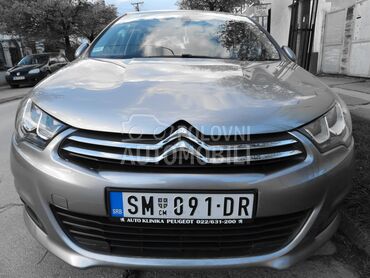 Citroen C4 1.6 NavBlueHDI