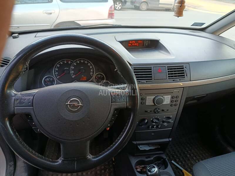 Opel Meriva 