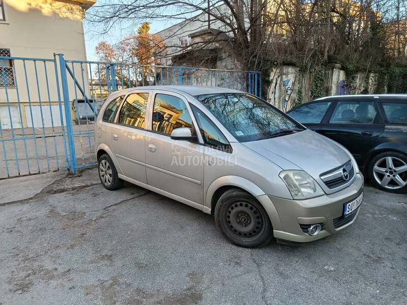Opel Meriva 
