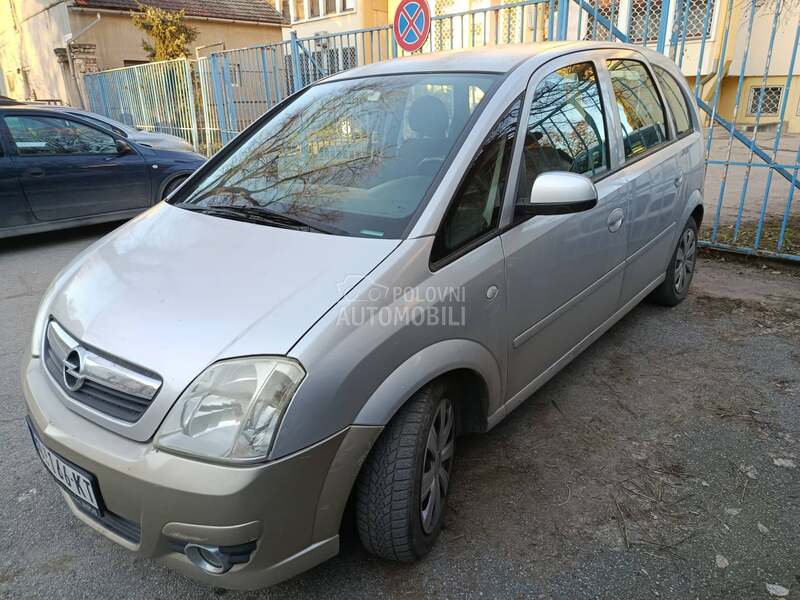 Opel Meriva 