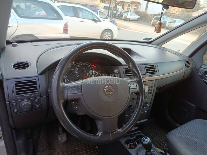 Opel Meriva 
