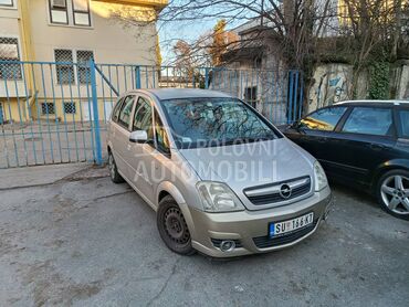 Opel Meriva 