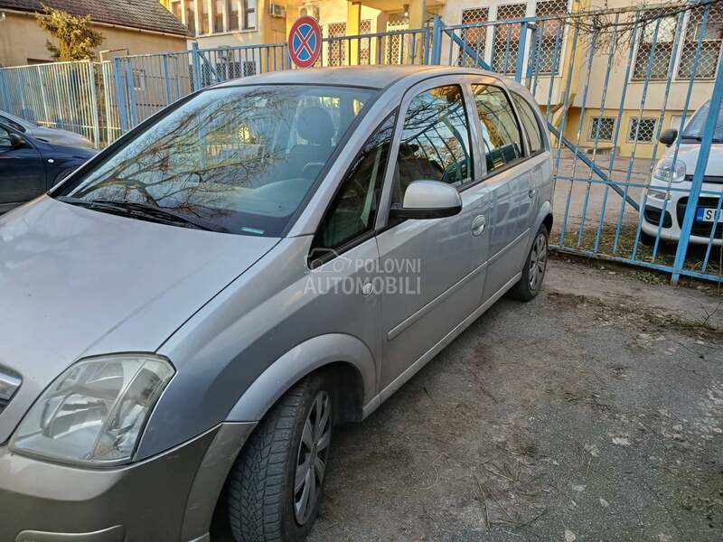 Opel Meriva 