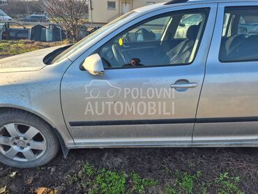 Vrata za Škoda Octavia od 2004. do 2009. god.