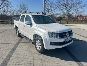 Volkswagen Amarok 2.0 bitdi