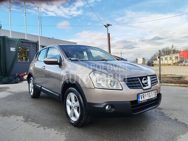 Nissan Qashqai 2.0dci Aut
