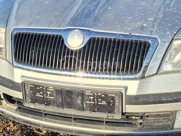 Maska haube za Škoda Octavia od 2004. do 2009. god.