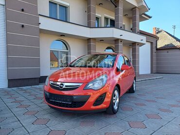 Opel Corsa D 1.3 CDTI