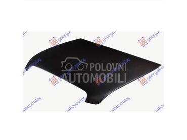 HAUBA za Audi A6 od 2008. do 2010. god.