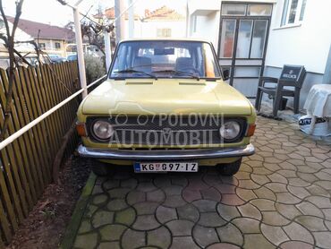 Zastava 101 1.1