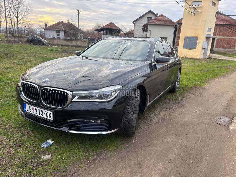 BMW 740 