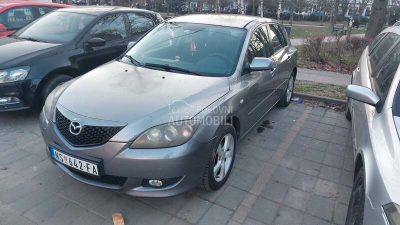 Mazda 3 