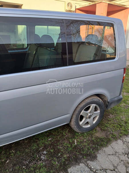 Volkswagen Transporter T5 