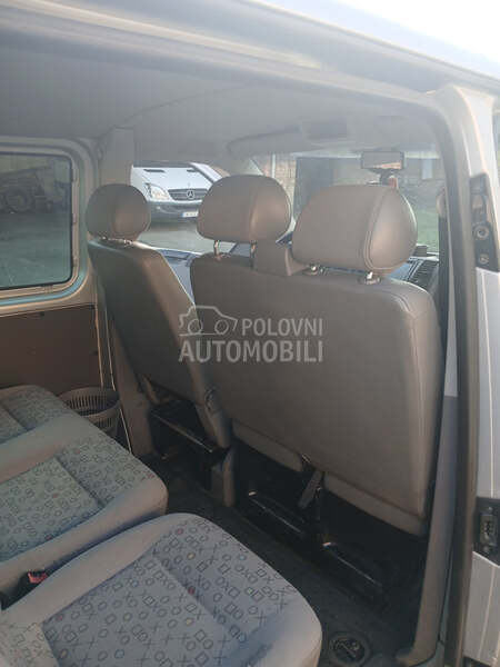 Volkswagen Transporter T5 